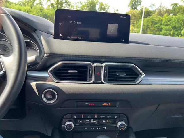 Photo of 2024 Jet Black Mica Mazda CX-5