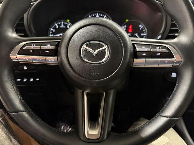 Photo of 2019 Deep Crystal Blue Mica Mazda Mazda3