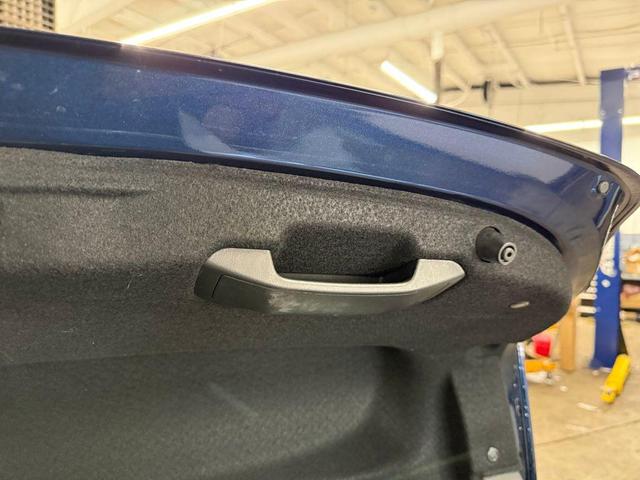 Photo of 2019 Deep Crystal Blue Mica Mazda Mazda3