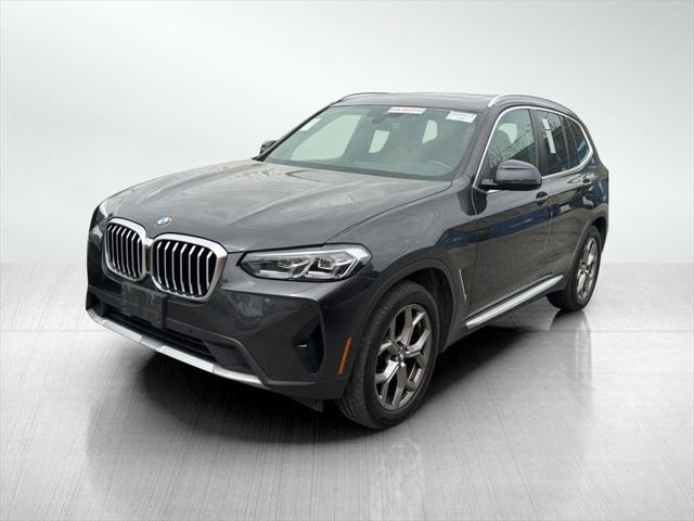 2022 BMW X3