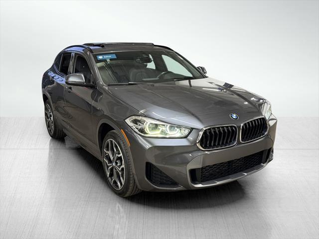 2021 BMW X2