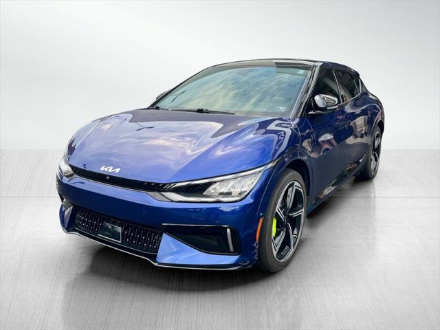 2023 Kia Ev6