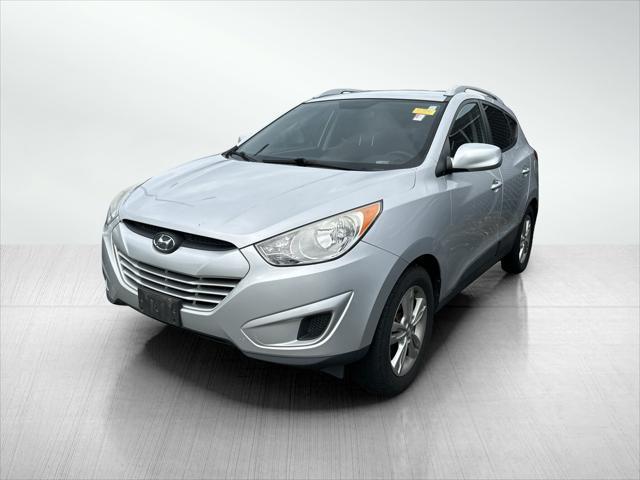 2011 Hyundai Tucson