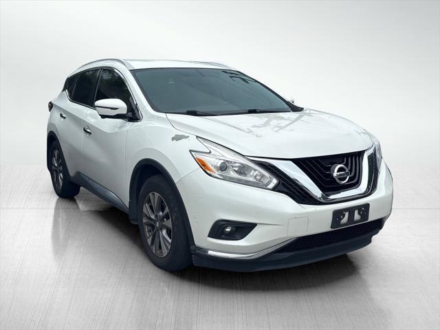 2017 Nissan Murano