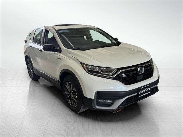 2020 Honda Cr-v Hybrid
