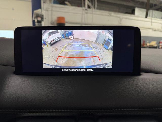 Photo of 2023 Deep Crystal Blue Mica Mazda CX-5