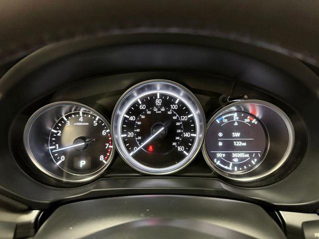 Photo of 2023 Deep Crystal Blue Mica Mazda CX-5