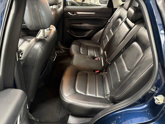 Photo of 2023 Deep Crystal Blue Mica Mazda CX-5
