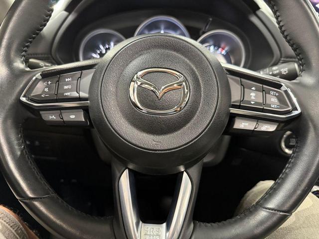 Photo of 2023 Deep Crystal Blue Mica Mazda CX-5