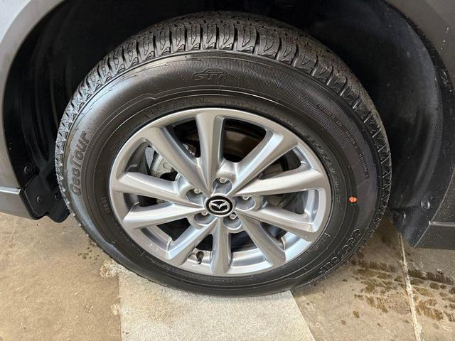 Photo of 2023 Deep Crystal Blue Mica Mazda CX-5