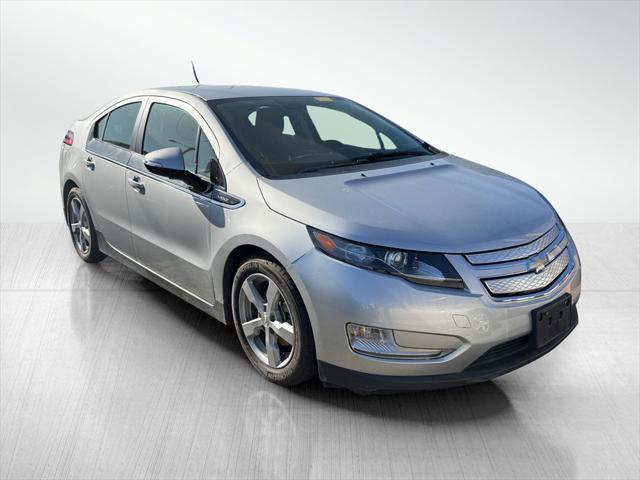2013 Chevrolet Volt