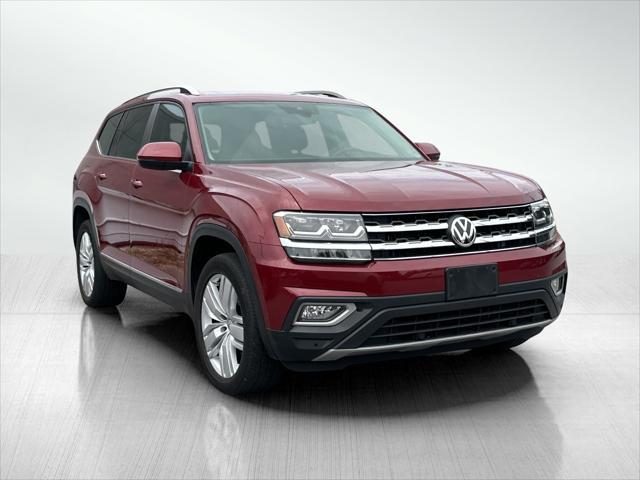 2019 Volkswagen Atlas