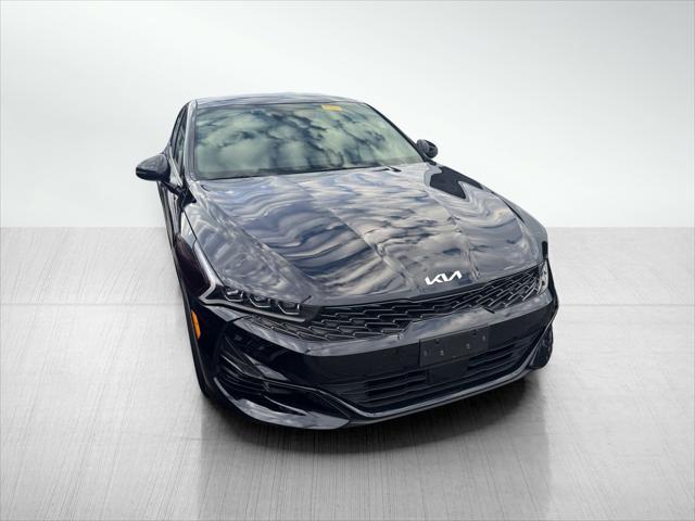 2022 Kia K5