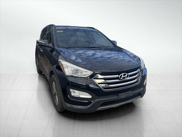 2013 Hyundai Santa Fe