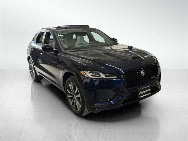 2024 Jaguar F-pace