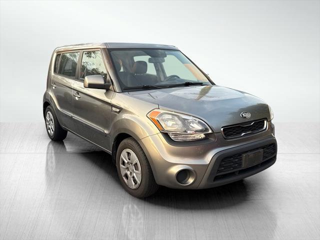 2013 Kia SOUL