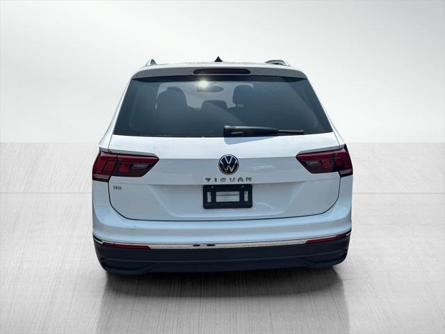 2022 Volkswagen Tiguan