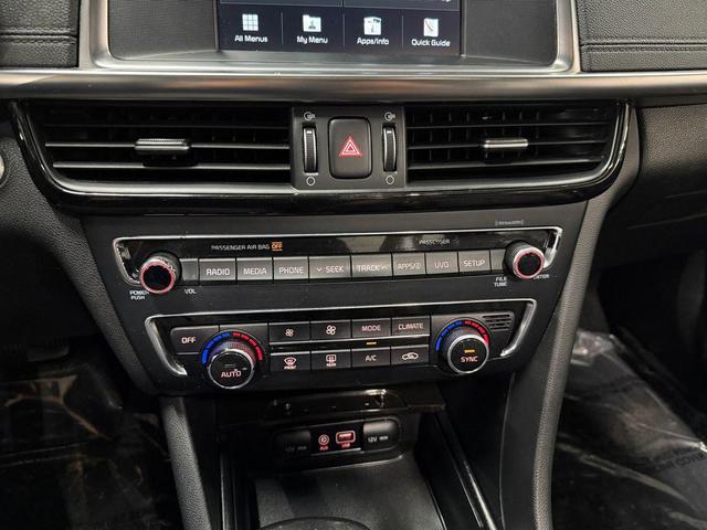 Photo of 2018 Platinum Graphite Kia Optima