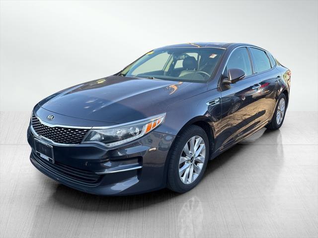 2018 Kia Optima