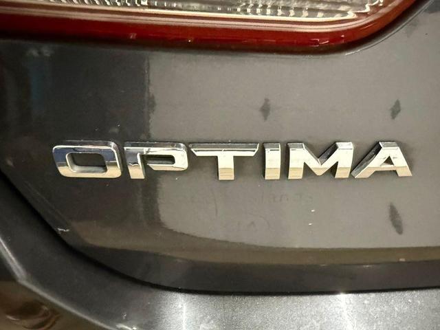 Photo of 2018 Platinum Graphite Kia Optima