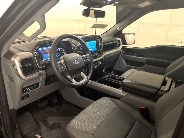 Photo of 2022 Black Metallic Ford F-150