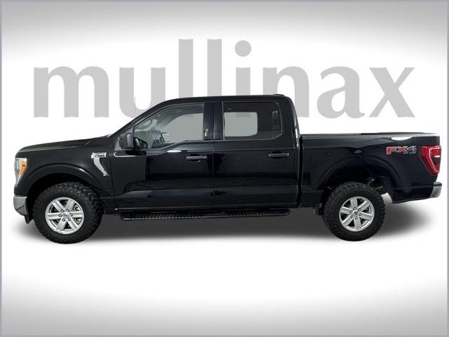 Photo of 2022 Black Metallic Ford F-150