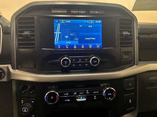 Photo of 2022 Black Metallic Ford F-150