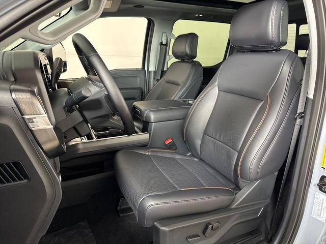 Photo of 2025 Glacier Gray Metallic Ford F-250