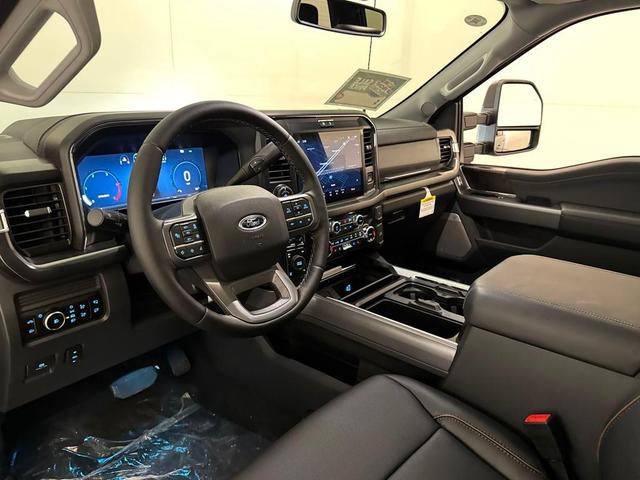 Photo of 2025 Glacier Gray Metallic Ford F-250