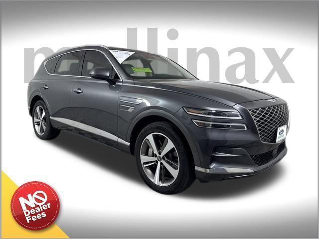2023 Genesis GV80