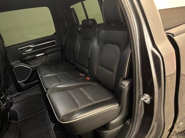 Photo of 2021 Granite Crystal Clearcoat Metallic RAM 1500