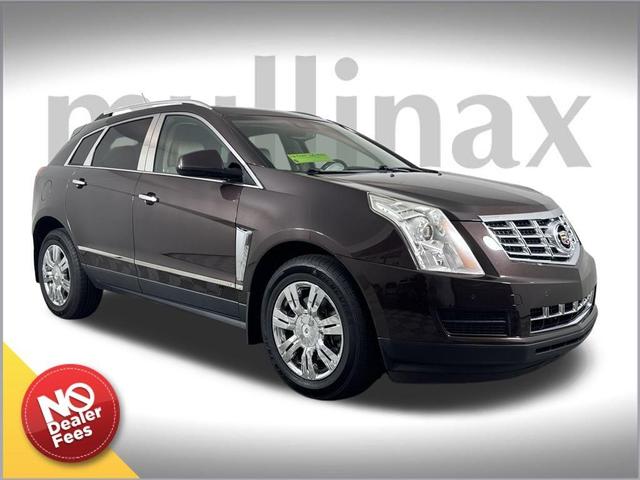 2016 Cadillac SRX