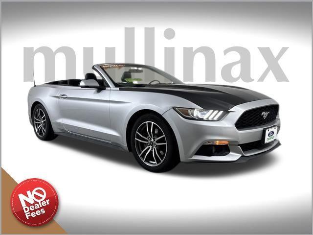 2016 Ford Mustang