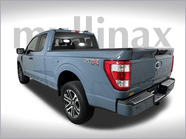 Photo of 2023 Area 51 Ford F-150