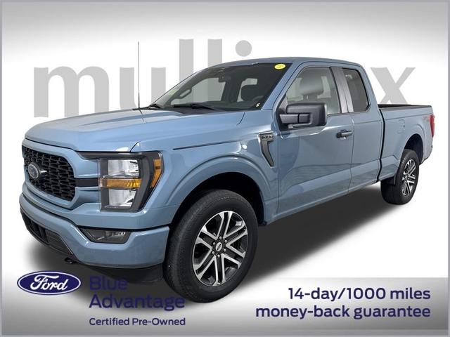 Photo of 2023 Area 51 Ford F-150