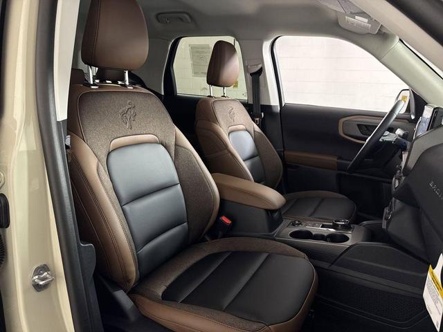 Photo of 2025 Desert Sand Ford Bronco Sport