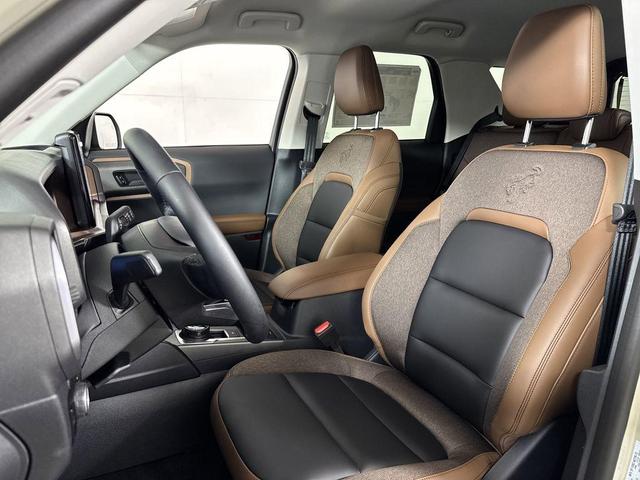 Photo of 2025 Desert Sand Ford Bronco Sport