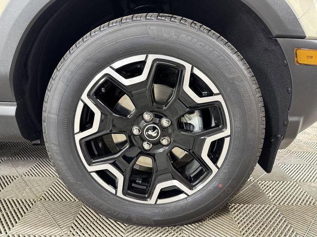 Photo of 2025 Desert Sand Ford Bronco Sport