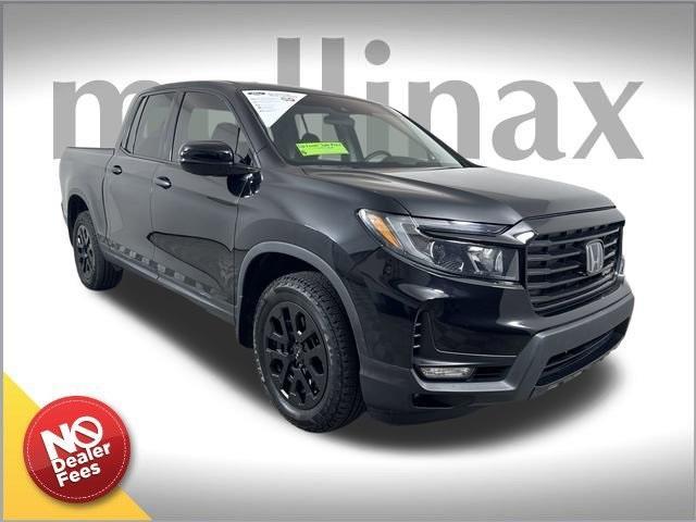 2021 Honda Ridgeline