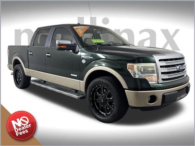 2013 Ford F-150