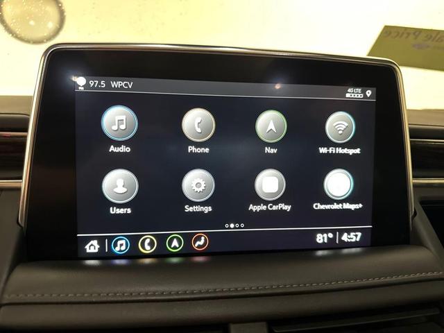 Photo of 2021 Black Chevrolet Tahoe