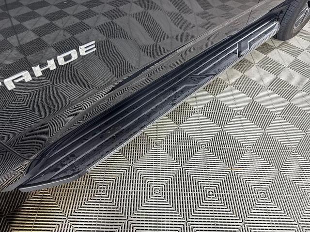 Photo of 2021 Black Chevrolet Tahoe