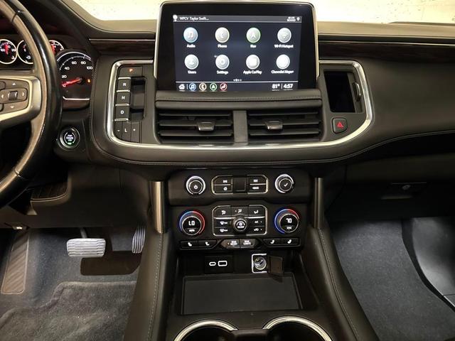 Photo of 2021 Black Chevrolet Tahoe