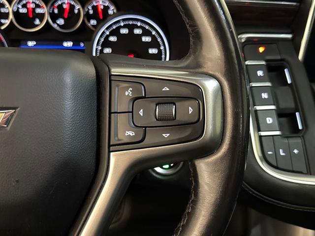 Photo of 2021 Black Chevrolet Tahoe