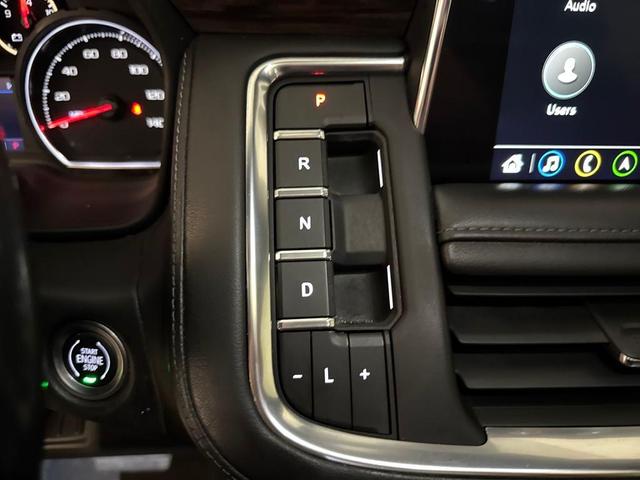 Photo of 2021 Black Chevrolet Tahoe