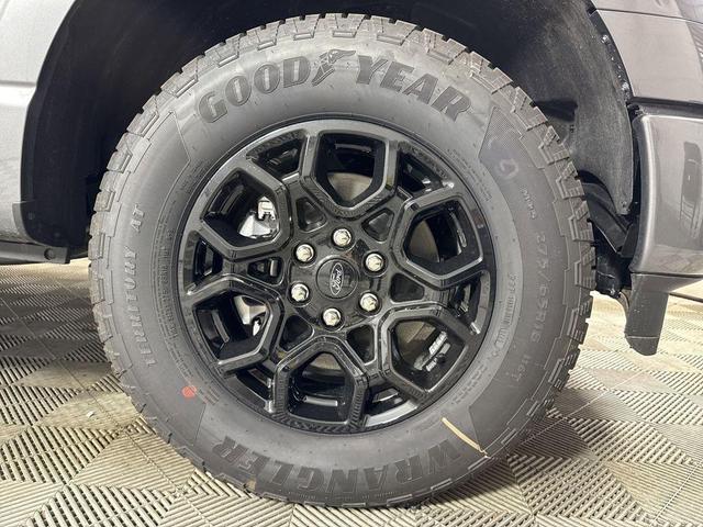 Photo of 2025 Carbonized Gray Metallic Ford F-150