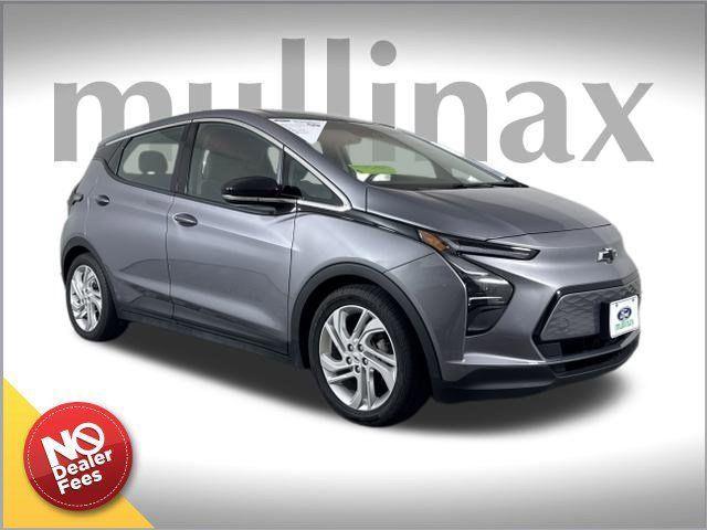 2023 Chevrolet Bolt Ev