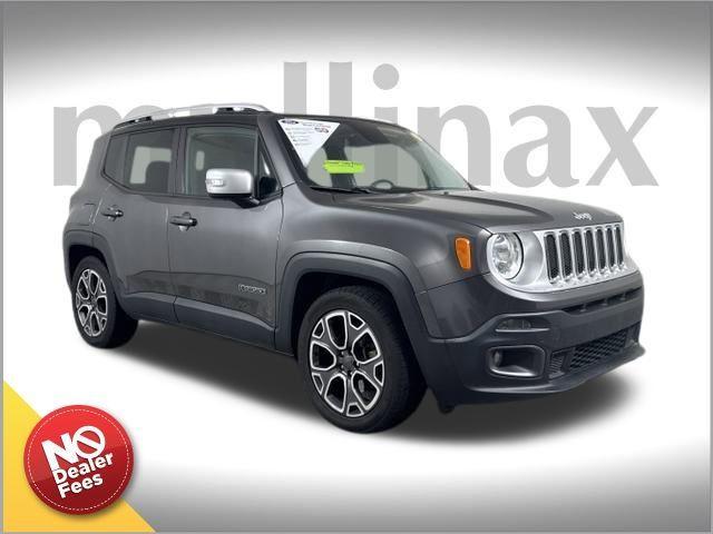 2016 Jeep Renegade