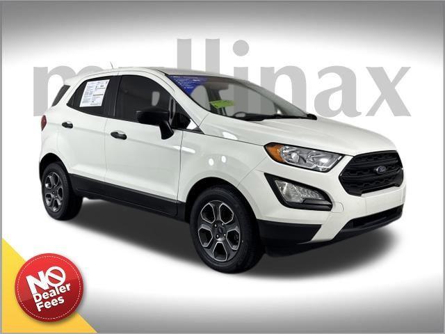 2021 Ford Ecosport