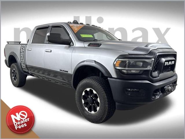 2019 RAM 2500